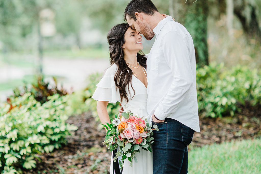 Tampa, Florida Engagement Photos - Elina Rose Studios Tampa Wedding Photographer