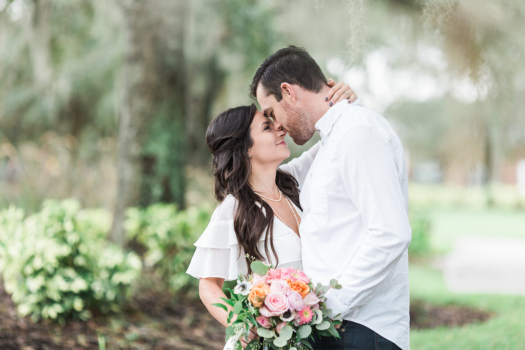 Tampa, Florida Engagement Photos - Elina Rose Studios Tampa Wedding Photographer