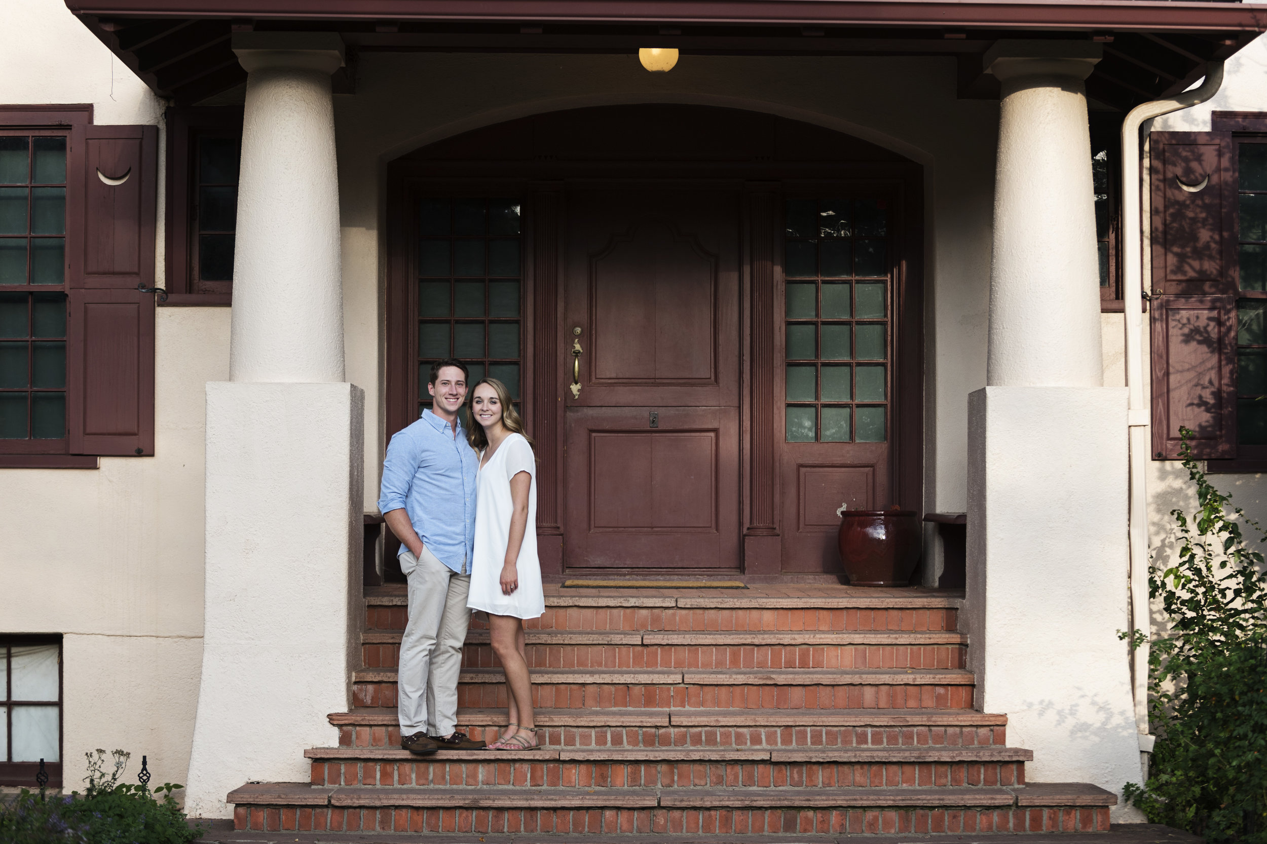 Rock Ledge Ranch Engagement Photos - Colorado Springs Engagement Photos Locations