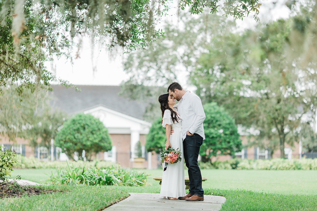 Tampa, Florida Engagement Photos - Elina Rose Studios Tampa Wedding Photographer