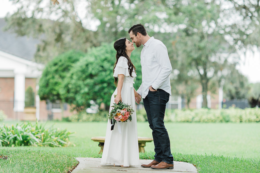 Tampa, Florida Engagement Photos - Elina Rose Studios Tampa Wedding Photographer