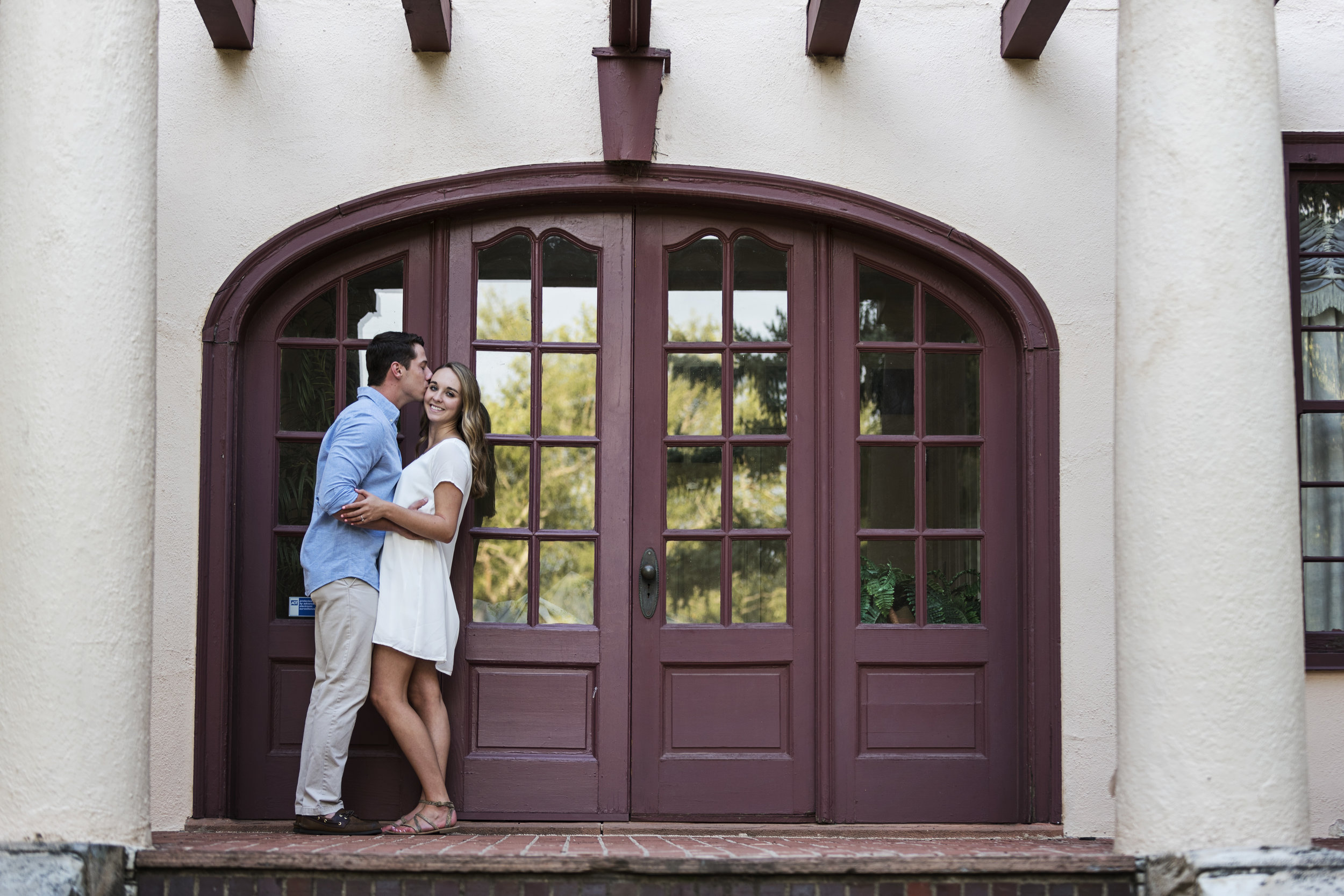 Rock Ledge Ranch Engagement Photos - Colorado Springs Engagement Photos Locations