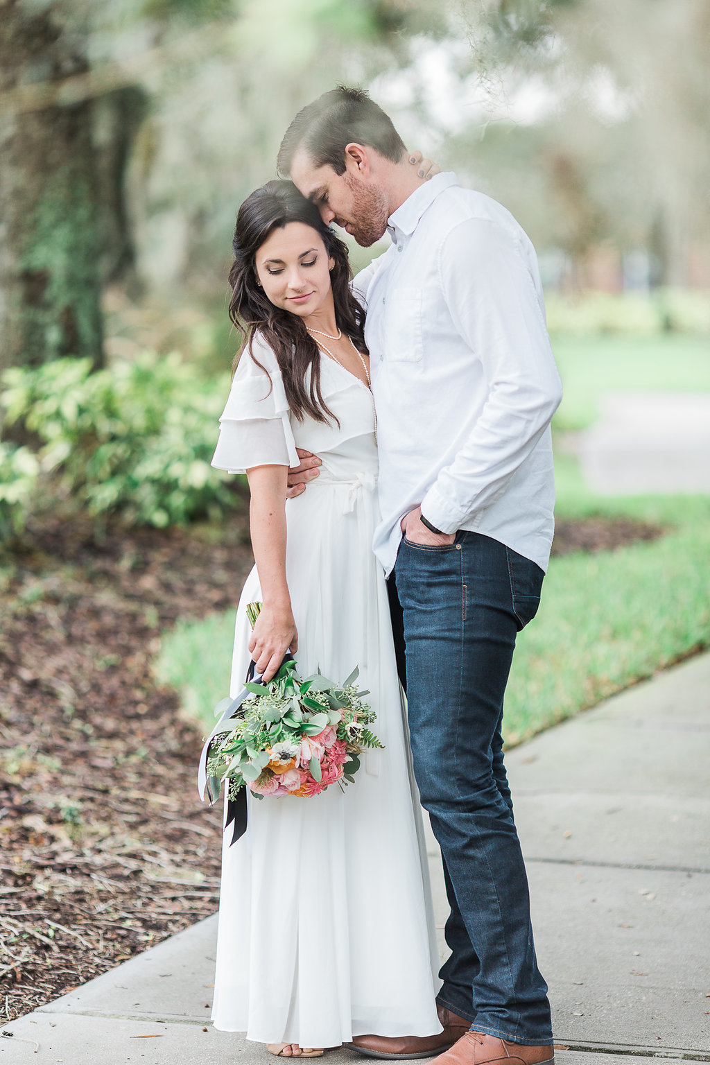 Tampa, Florida Engagement Photos - Elina Rose Studios Tampa Wedding Photographer