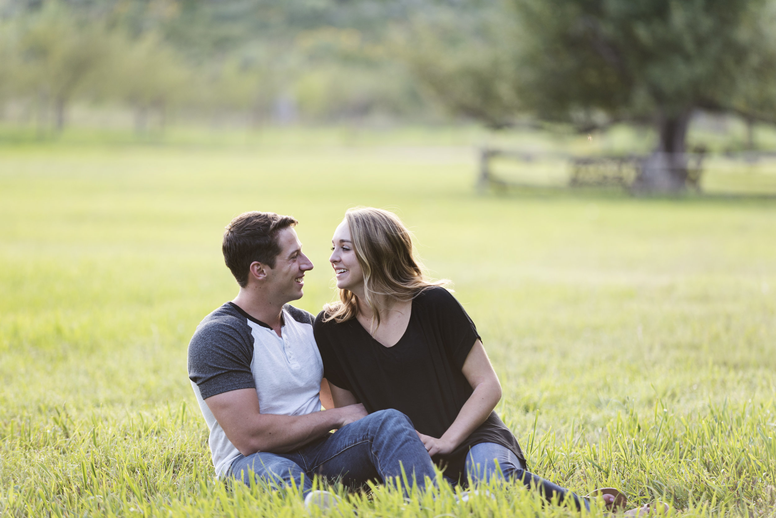 Rock Ledge Ranch Engagement Photos - Colorado Springs Engagement Photos Locations