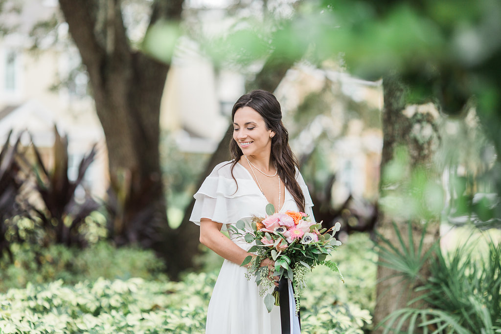 Gorgeous Engagement Photos - Elina Rose Studios Tampa Wedding Photographer