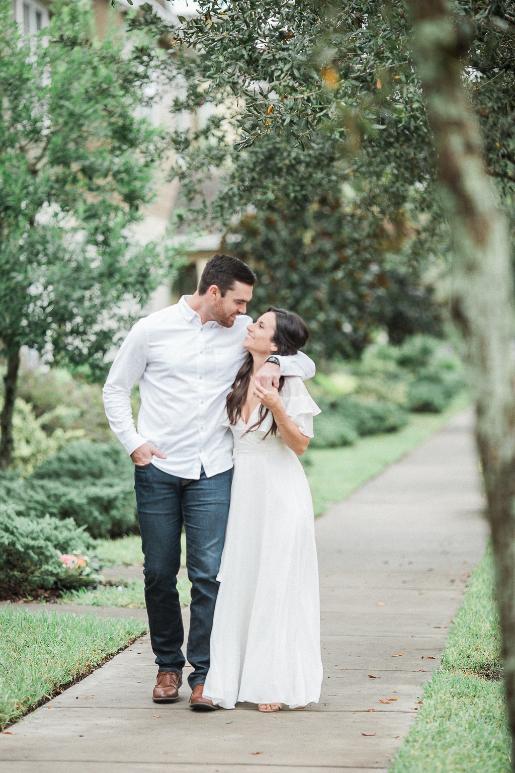 Gorgeous Engagement Photos - Elina Rose Studios Tampa Wedding Photographer