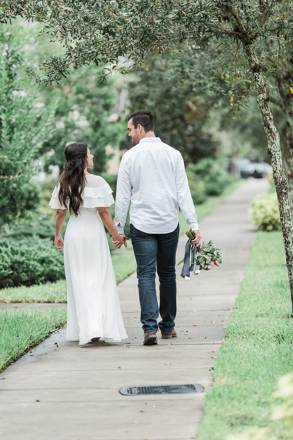 Gorgeous Engagement Photos - Elina Rose Studios Tampa Wedding Photographer