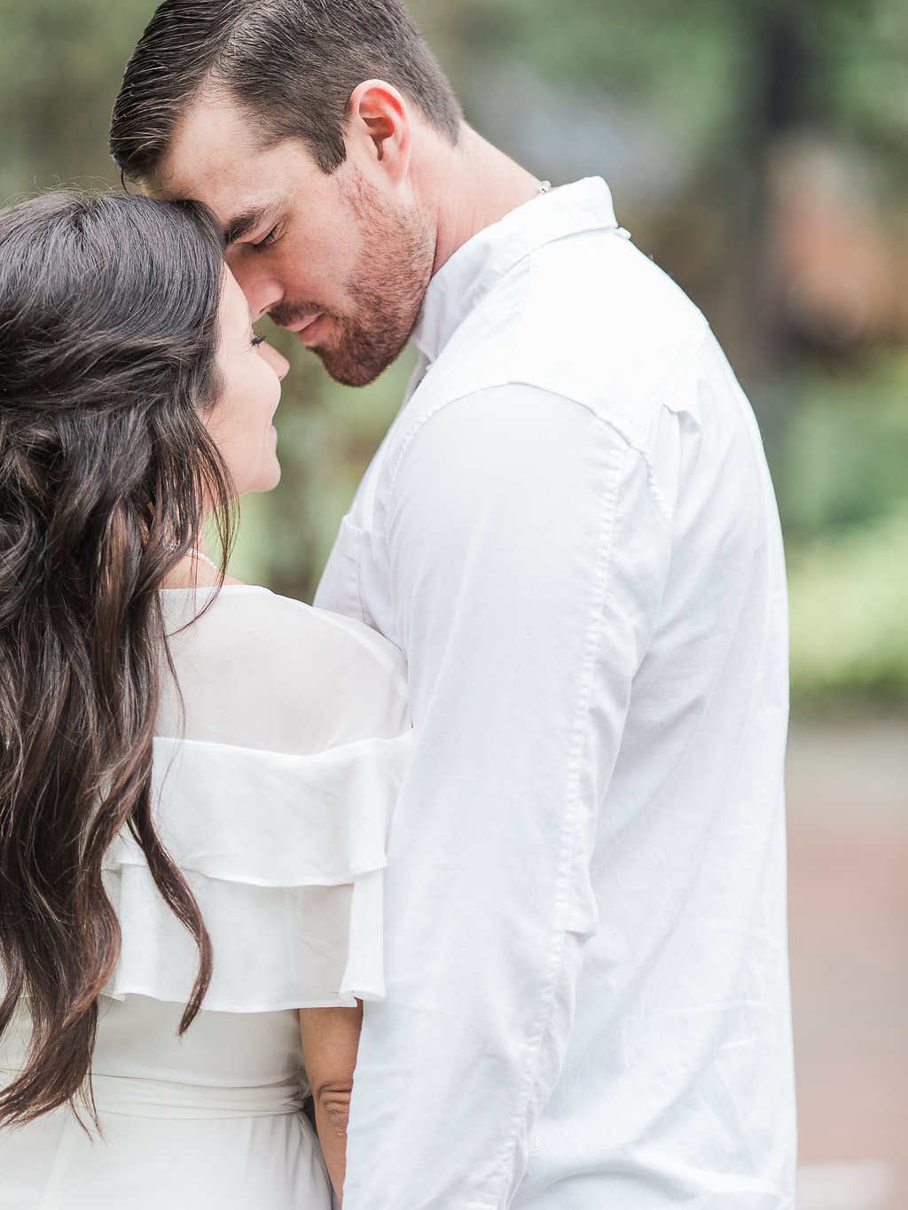 Gorgeous Engagement Photos - Elina Rose Studios Tampa Wedding Photographer