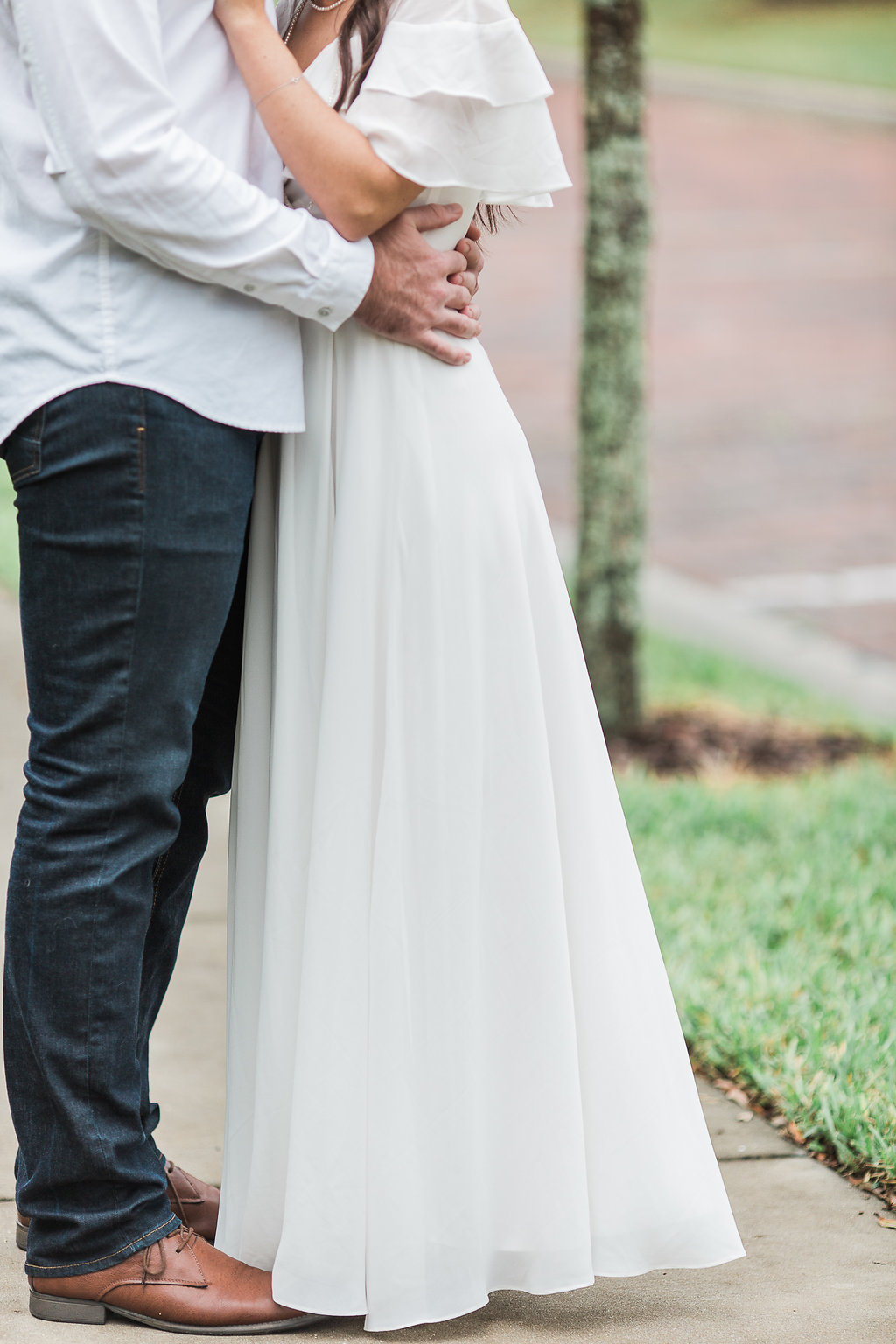 Gorgeous Engagement Photos - Elina Rose Studios Tampa Wedding Photographer