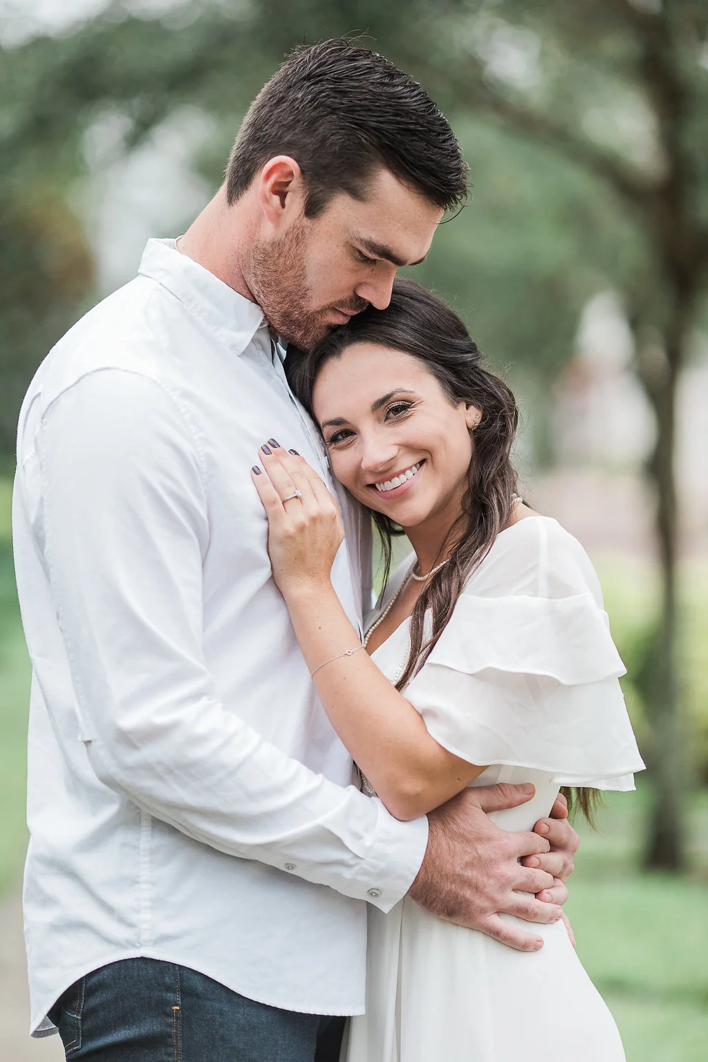 Gorgeous Engagement Photos - Elina Rose Studios Tampa Wedding Photographer