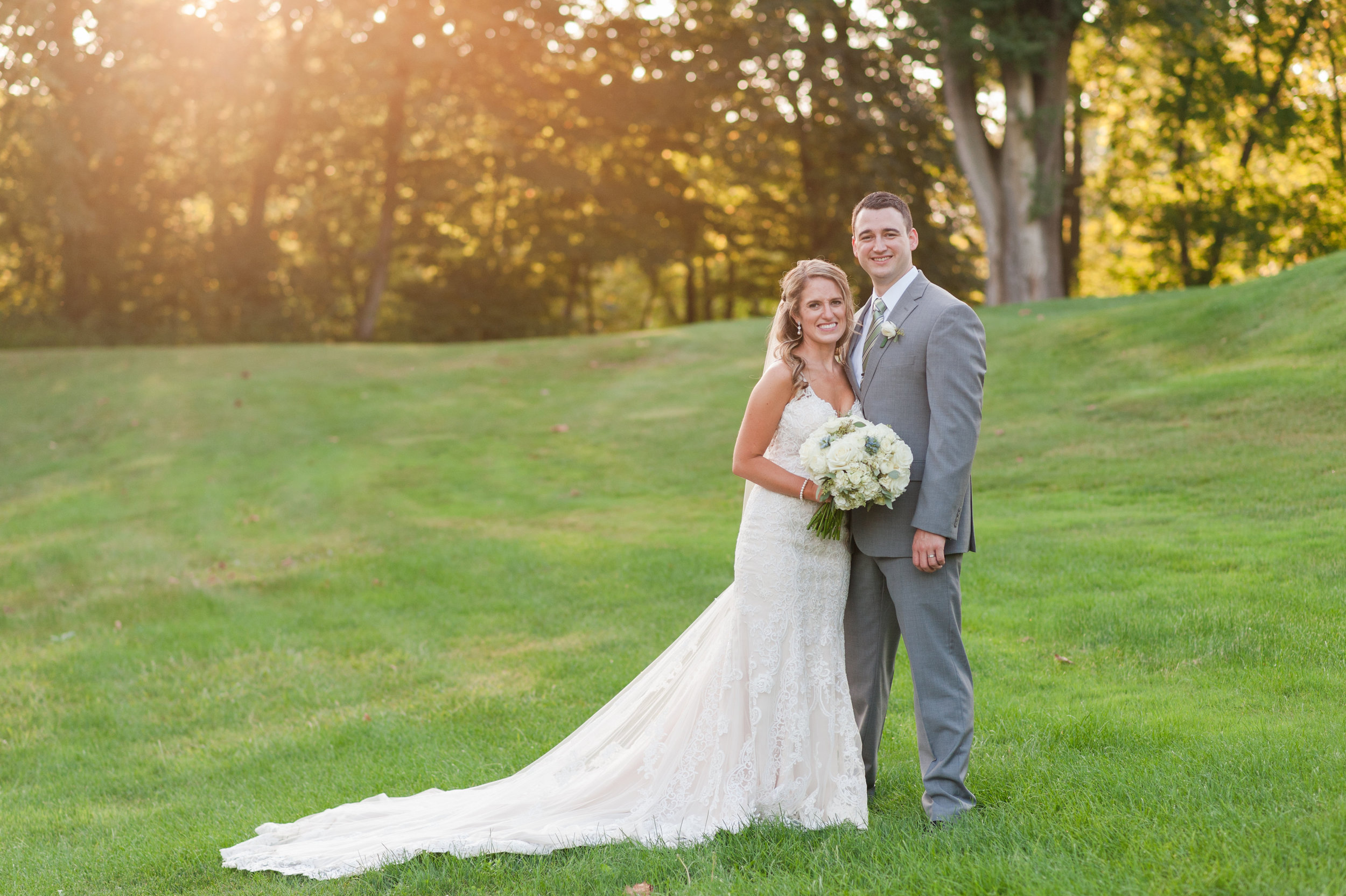 Gorgeous Wedding Photos - Ohio Wedding Venues