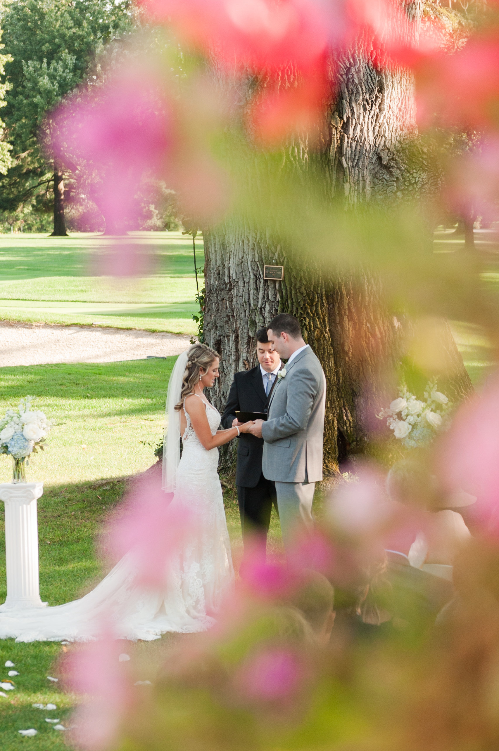 Gorgeous Wedding Ceremonies — Ohio Outdoor Wedding Venues