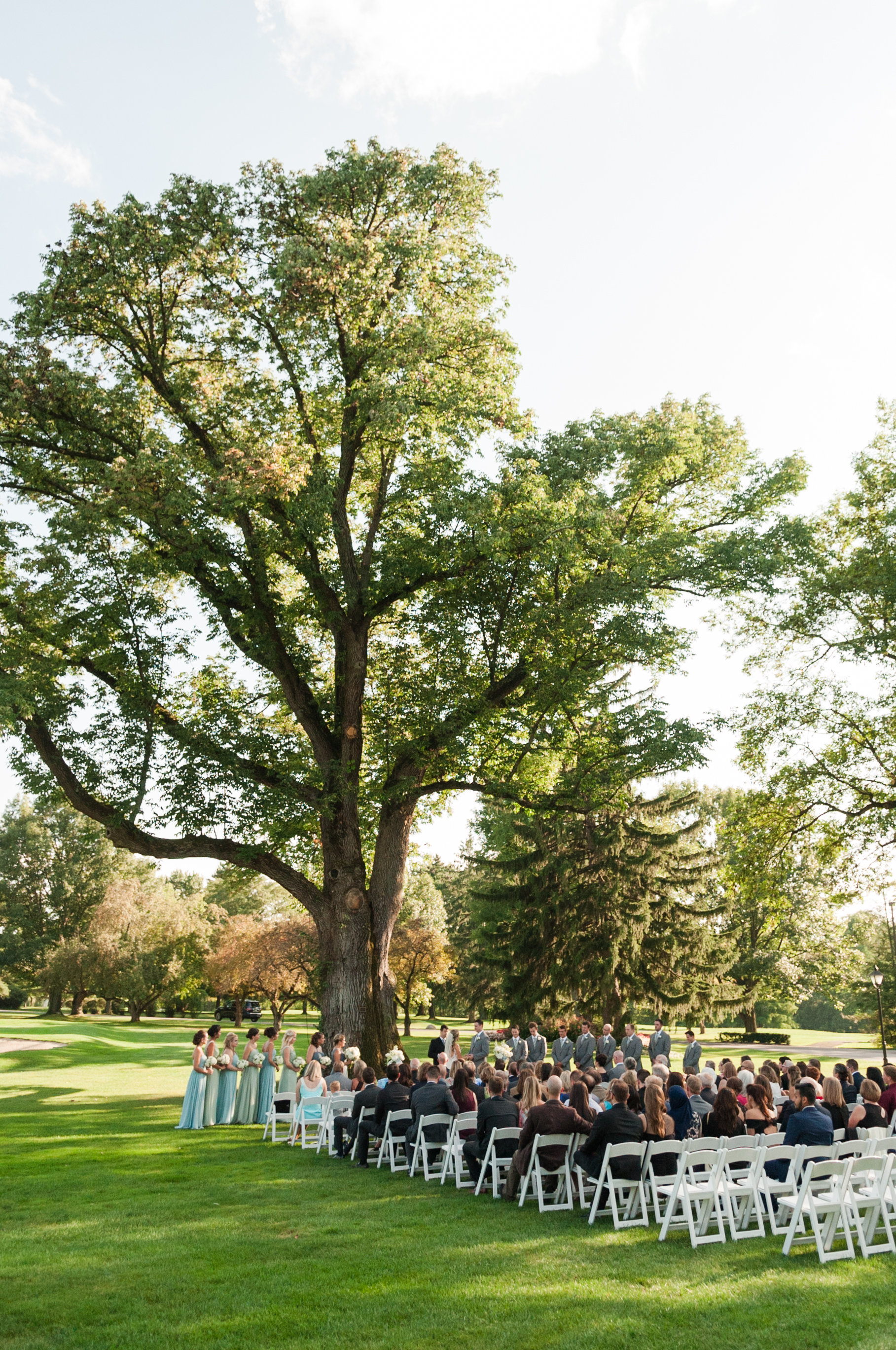Gorgeous Wedding Ceremonies — Ohio Outdoor Wedding Venues