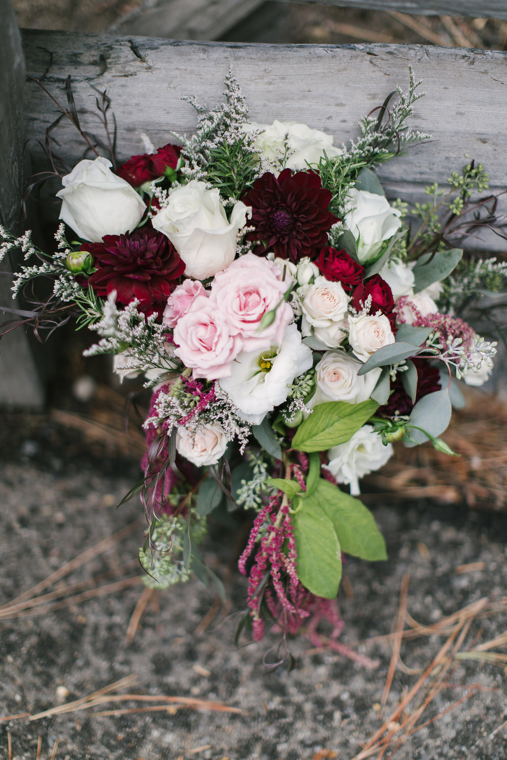 Gorgeous Lake Tahoe Wedding - The Overwhelmed Bride Wedding Blog