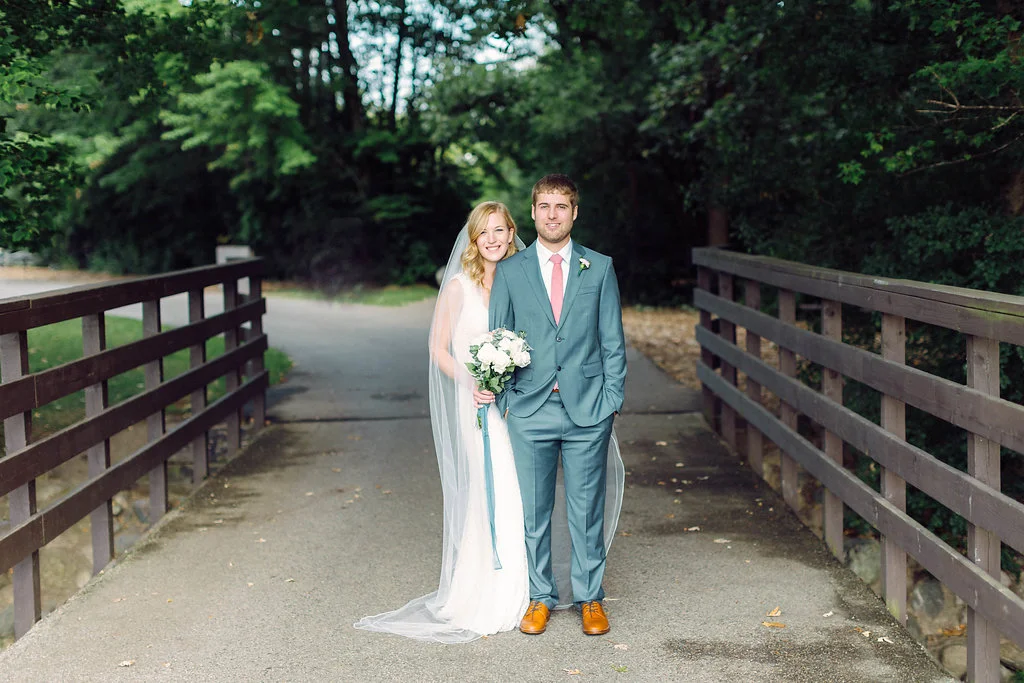 Gorgeous Wedding Photos -- Grand Rapids, Michigan Wedding