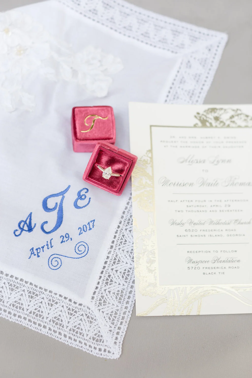 Musgrove Plantation Georgia Wedding Venue