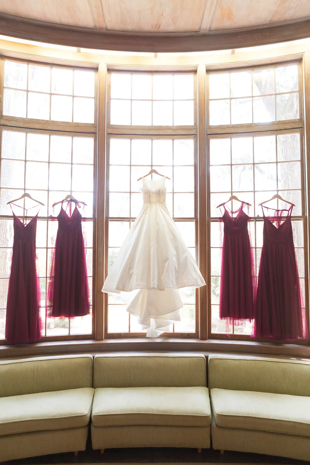 Gorgeous Wedding Dresses - Musgrove Plantation Georgia Wedding Venue
