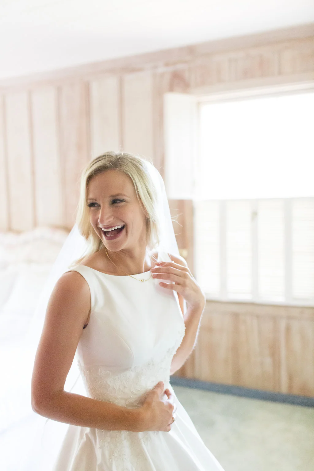 Gorgeous Simple Wedding Dresses -  Musgrove Plantation Georgia Wedding Venue