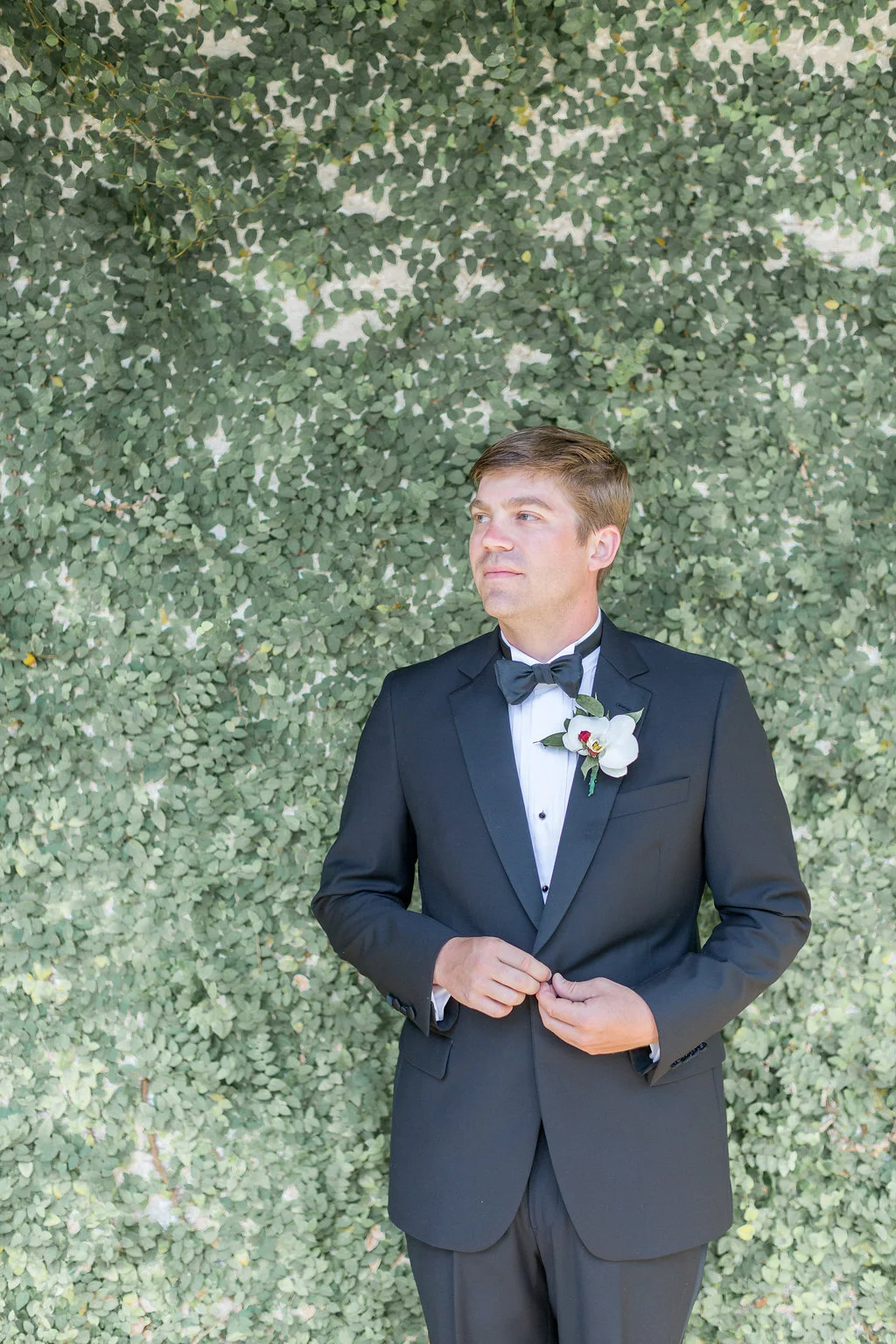 Groomsmen Photos - Musgrove Plantation Georgia Wedding Venue