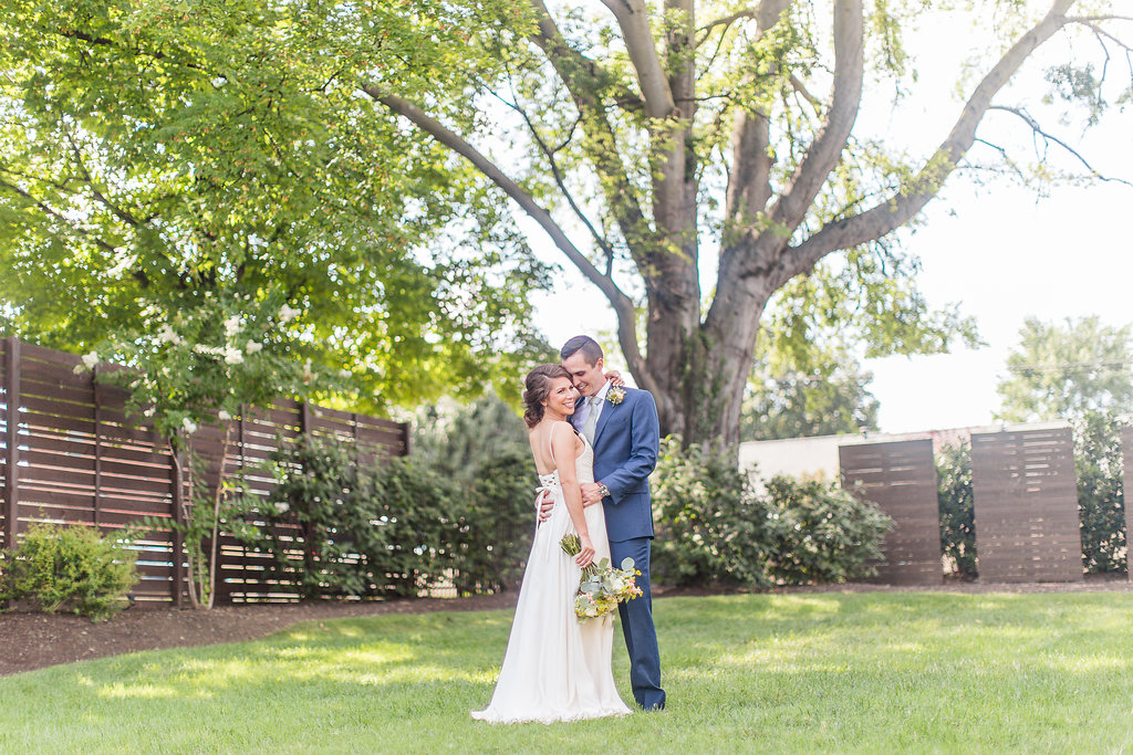 Nashville Tennessee Wedding - Cordelle Wedding