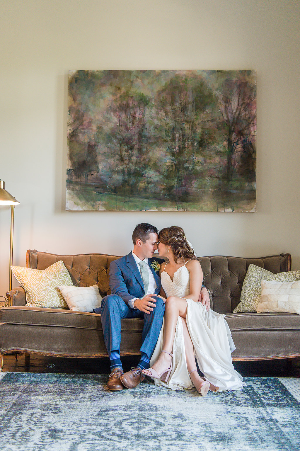 Nashville Tennessee Wedding - Cordelle Wedding