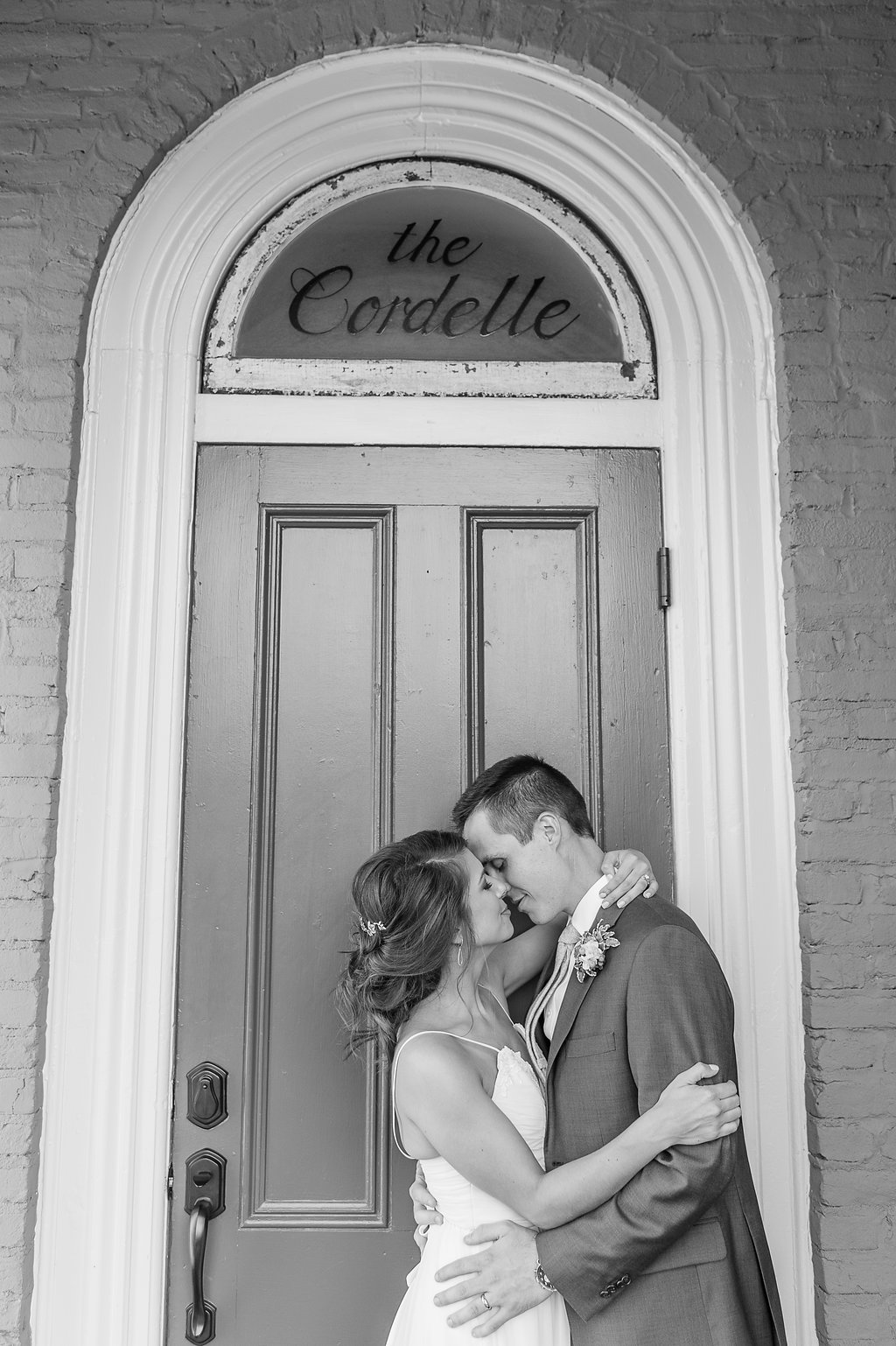 Nashville Tennessee Wedding - Cordelle Wedding