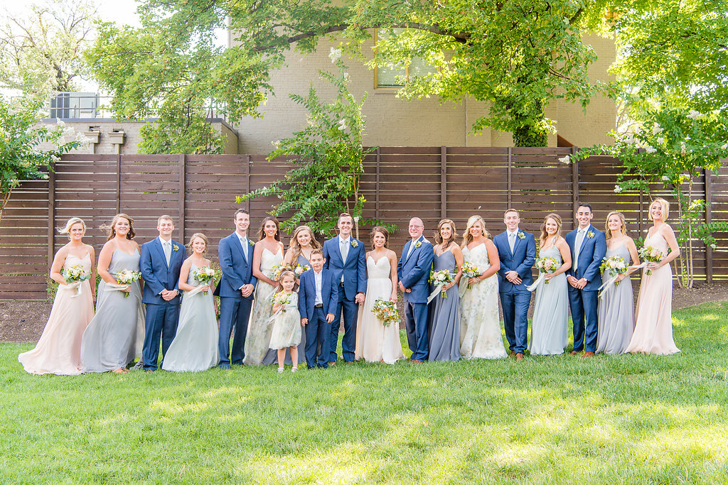 Nashville Tennessee Wedding - Cordelle Wedding