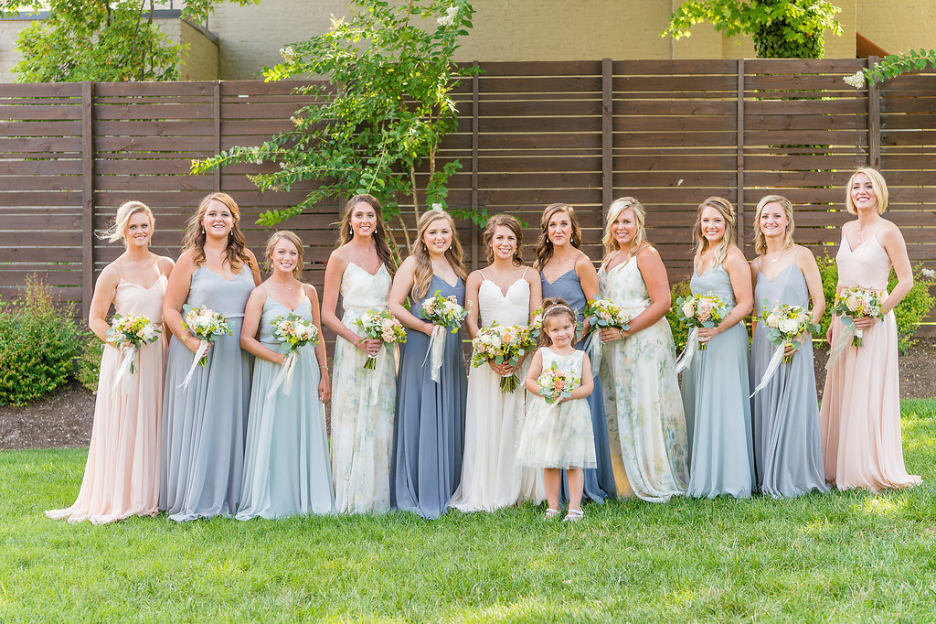 Nashville Tennessee Wedding - Cordelle Wedding