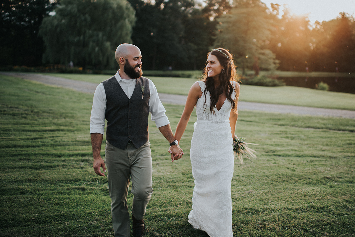 Gorgeous Wedding Photos - Meadow Ridge Farm Ohio Wedding