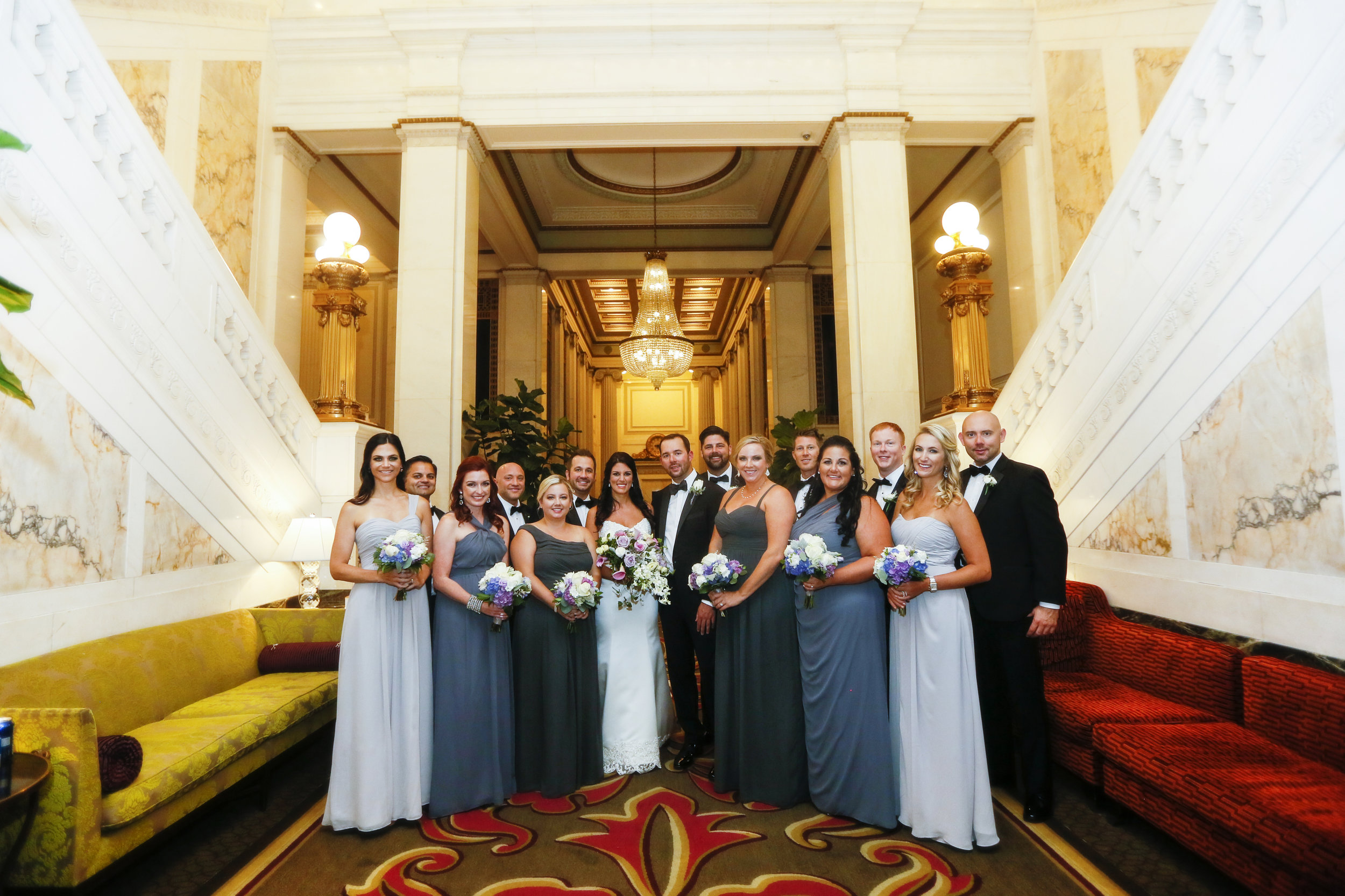 The Belvedere - Baltimore, Maryland Wedding Venue