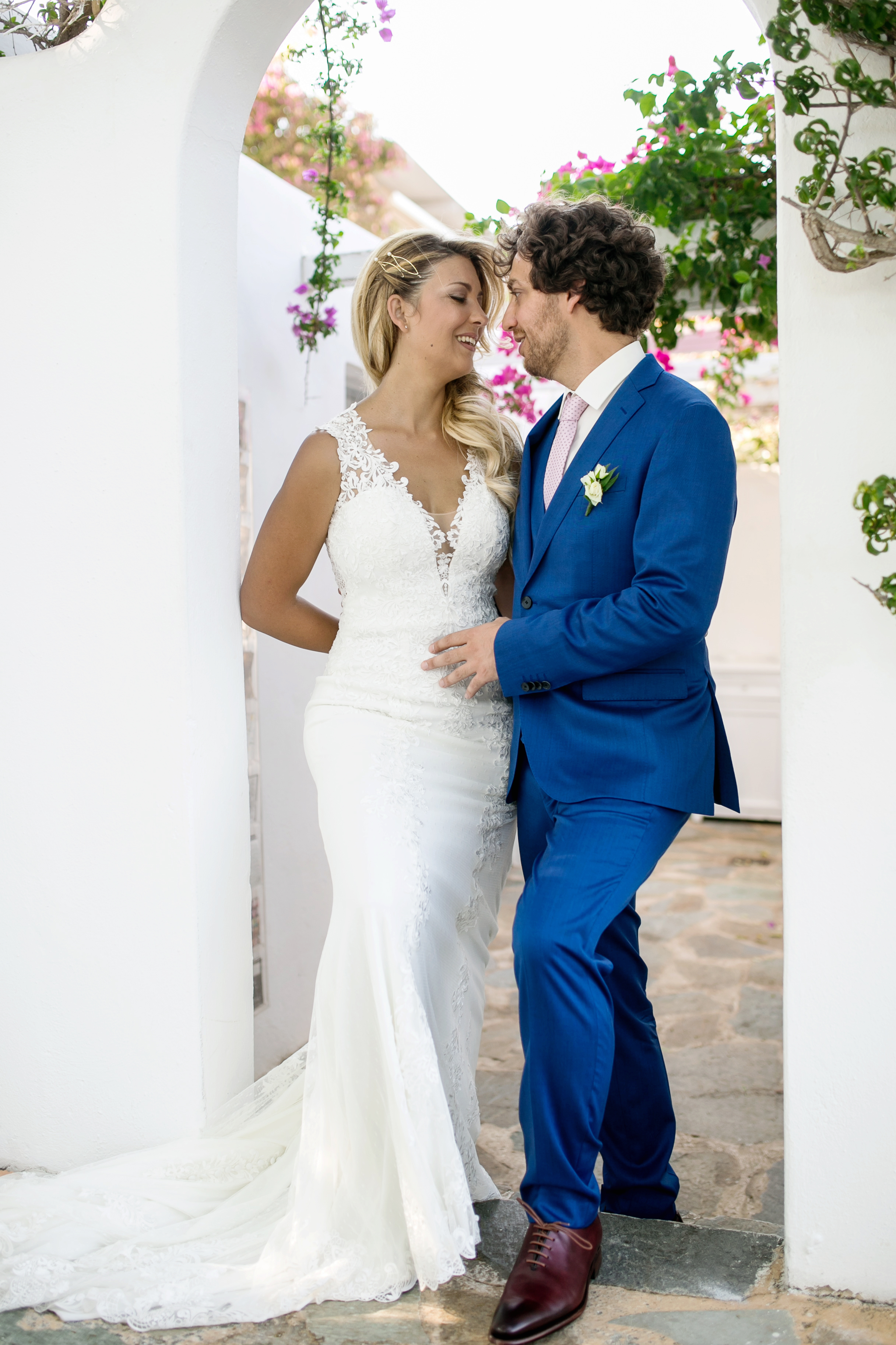 Gorgeous Greece Wedding Venue — The Overwhelmed Bride Wedding Blog