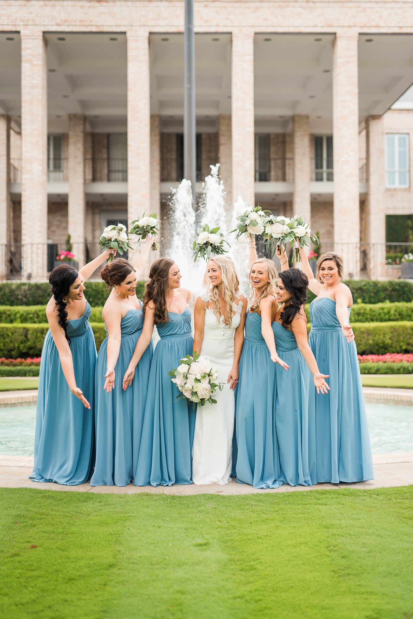 Houston, Texas Wedding Venue - River Oaks Country Club Wedding