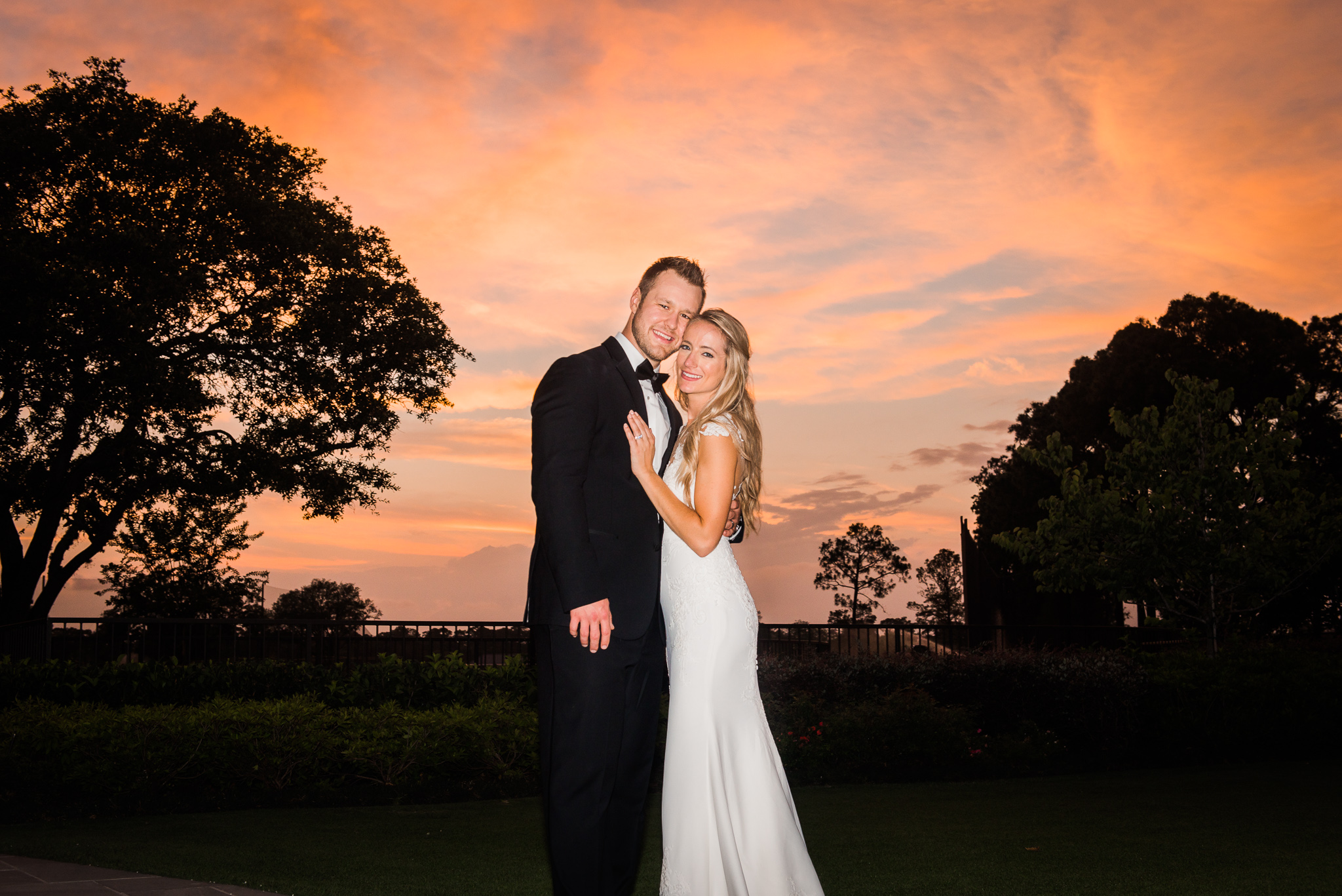 Houston, Texas Wedding Venue - River Oaks Country Club Wedding