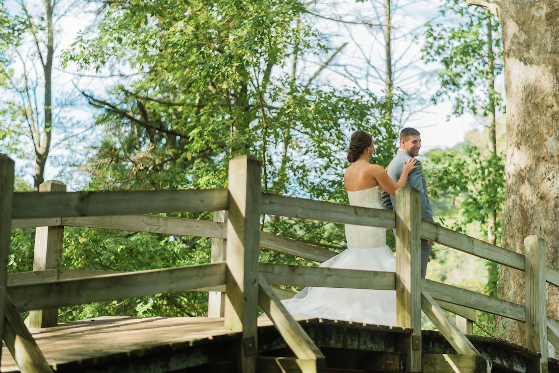 Gorgeous Wedding Photos - A Philander Chase Knox Estate Pennsylvania Wedding