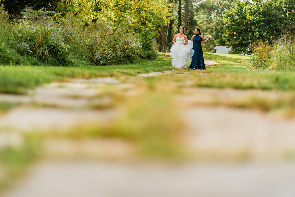 Gorgeous Wedding Photos - A Philander Chase Knox Estate Pennsylvania Wedding