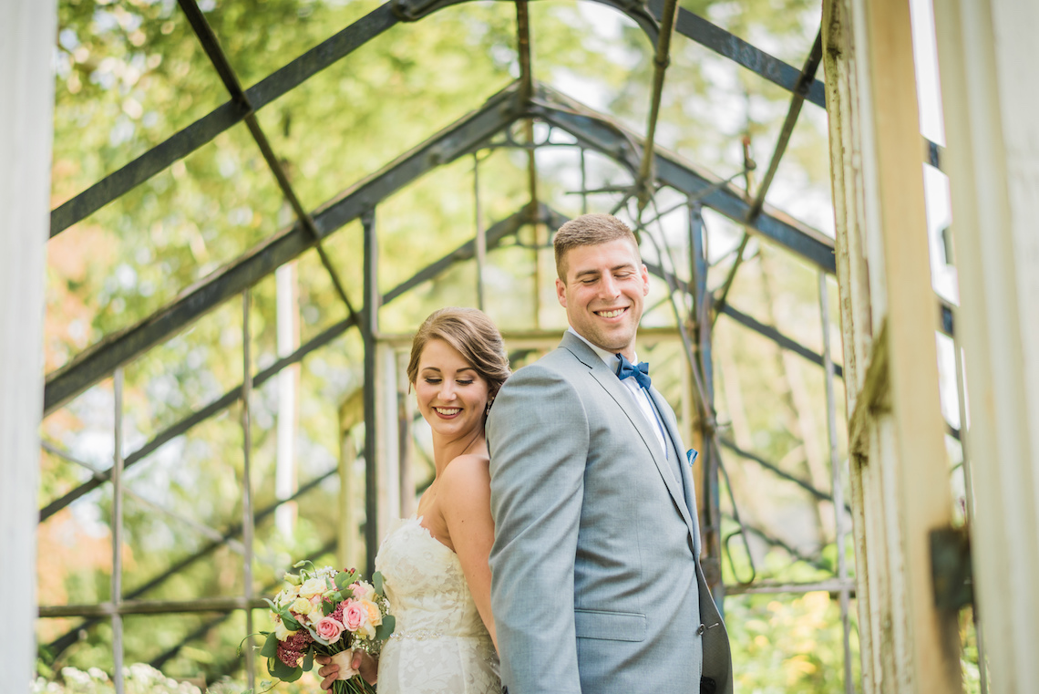 Gorgeous Wedding Photos - A Philander Chase Knox Estate Pennsylvania Wedding