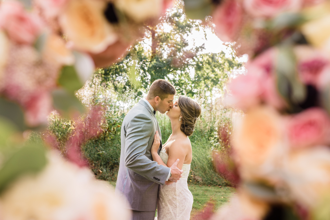 Gorgeous Wedding Photos - A Philander Chase Knox Estate Pennsylvania Wedding