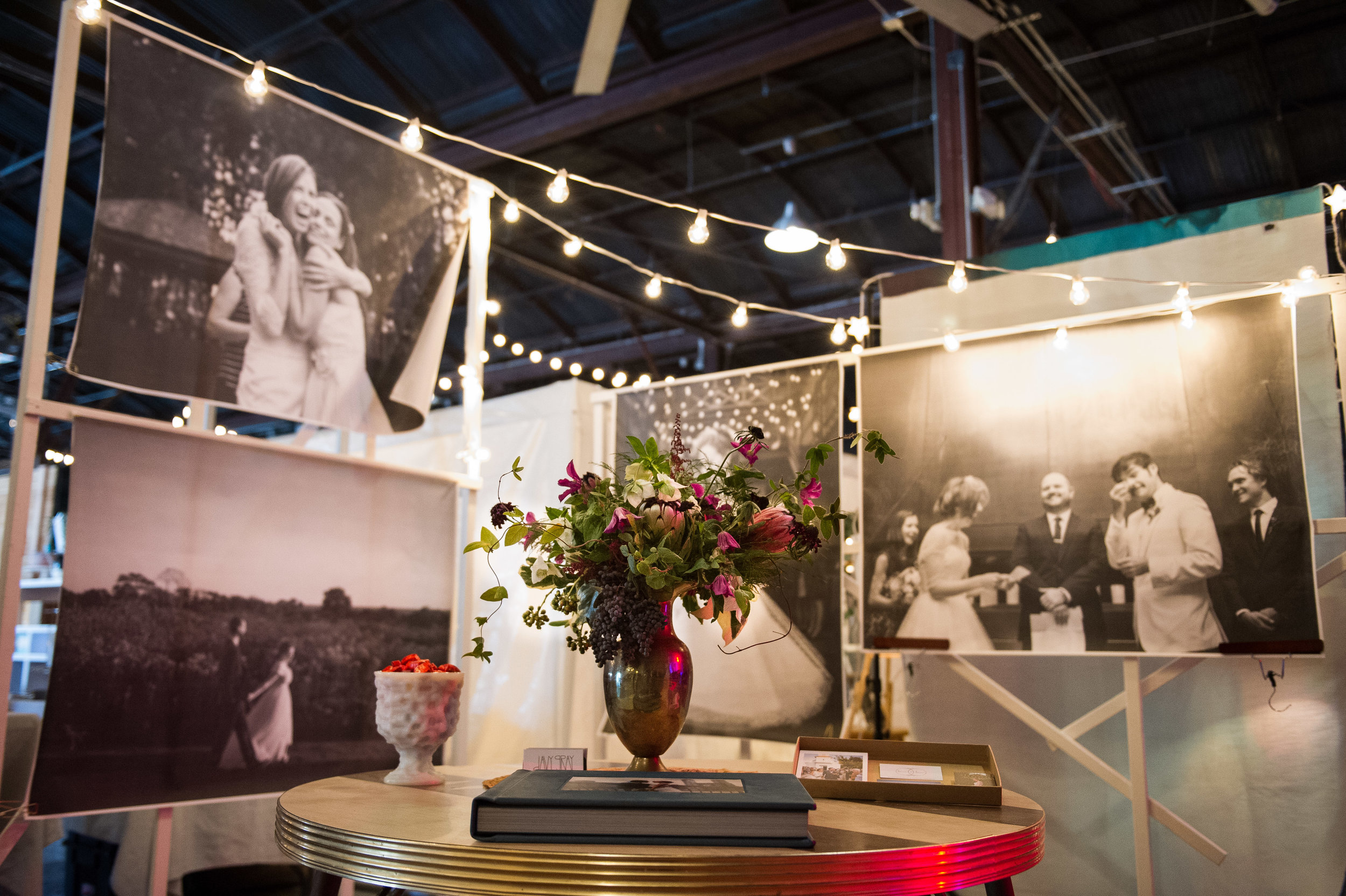 The Swoon Event | A New Orleans Wedding-Bridal Show