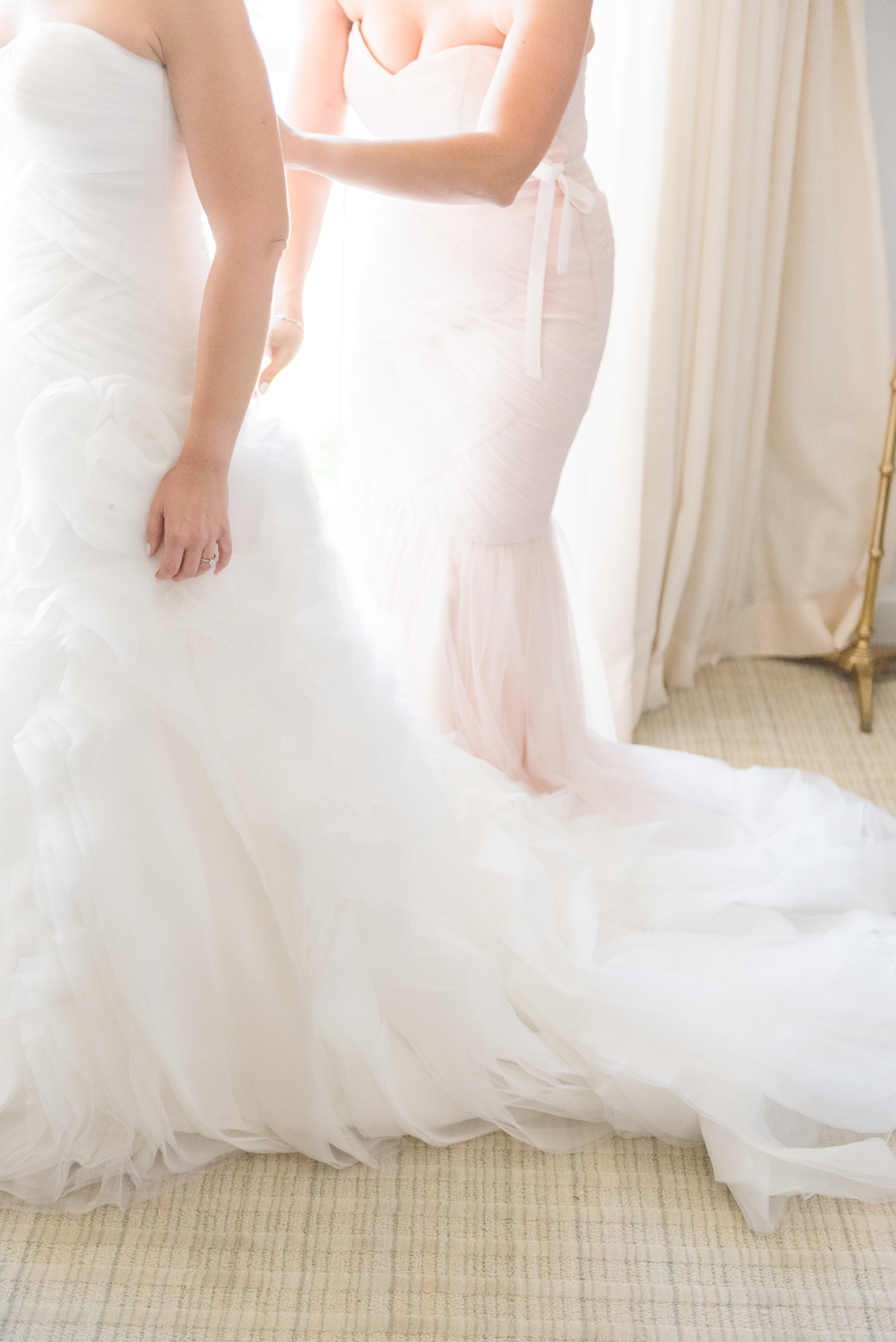 Gorgeous Wedding Dresses - Flagler Museum Palm Beach Wedding Venue - The Overwhelmed Bride Wedding Blog