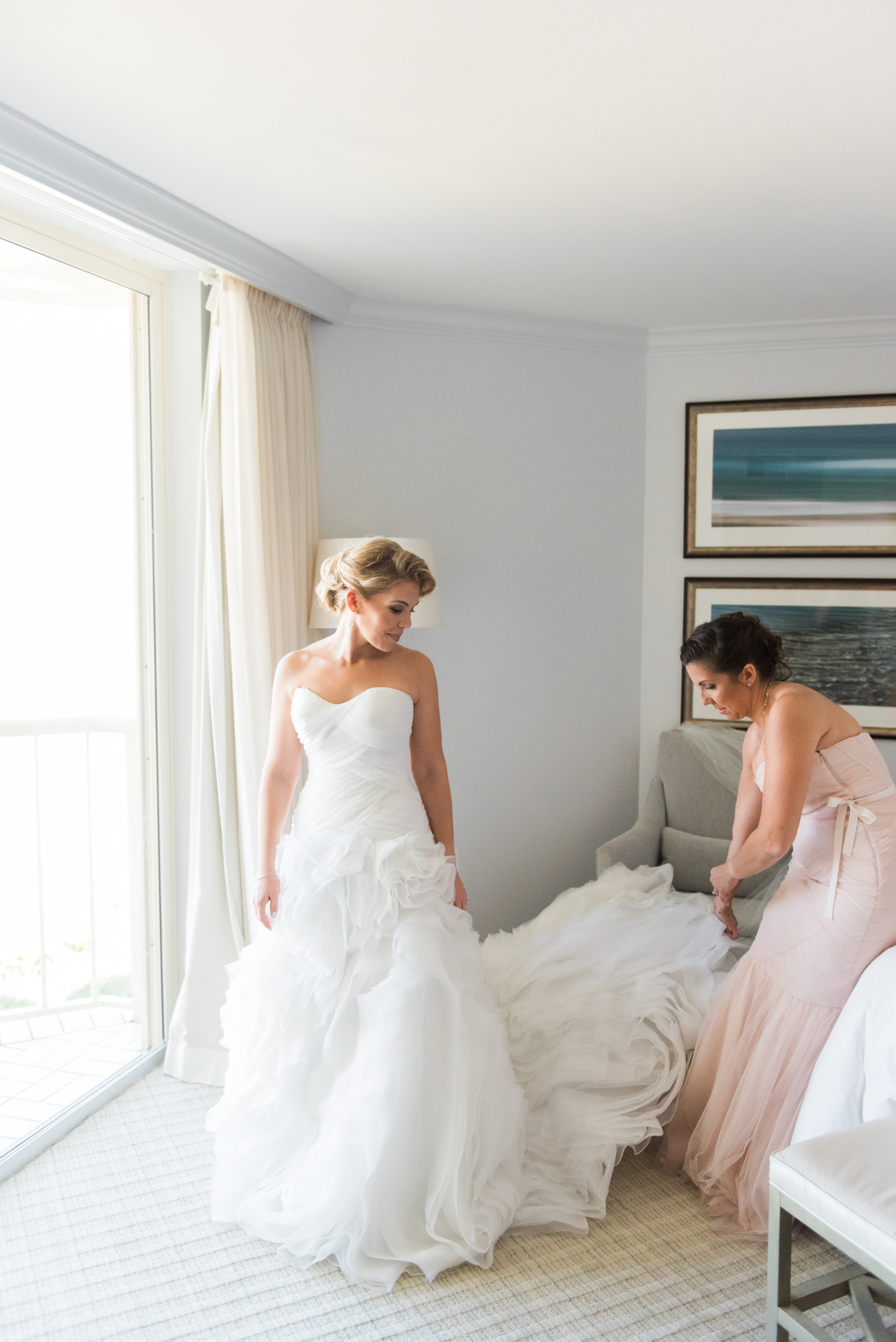 Gorgeous Wedding Dresses - Flagler Museum Palm Beach Wedding Venue - The Overwhelmed Bride Wedding Blog