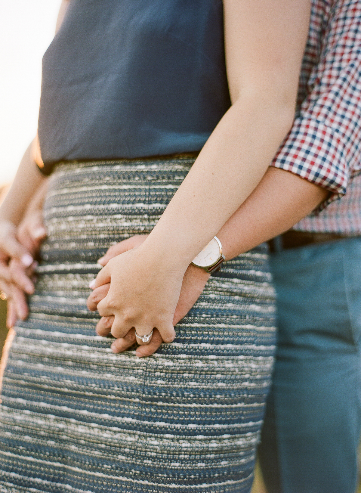 Marin Headlands Engagement Photos — The Overwhelmed Bride Wedding Blog