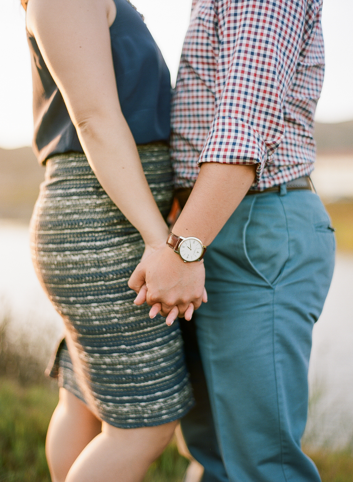 Marin Headlands Engagement Photos — The Overwhelmed Bride Wedding Blog