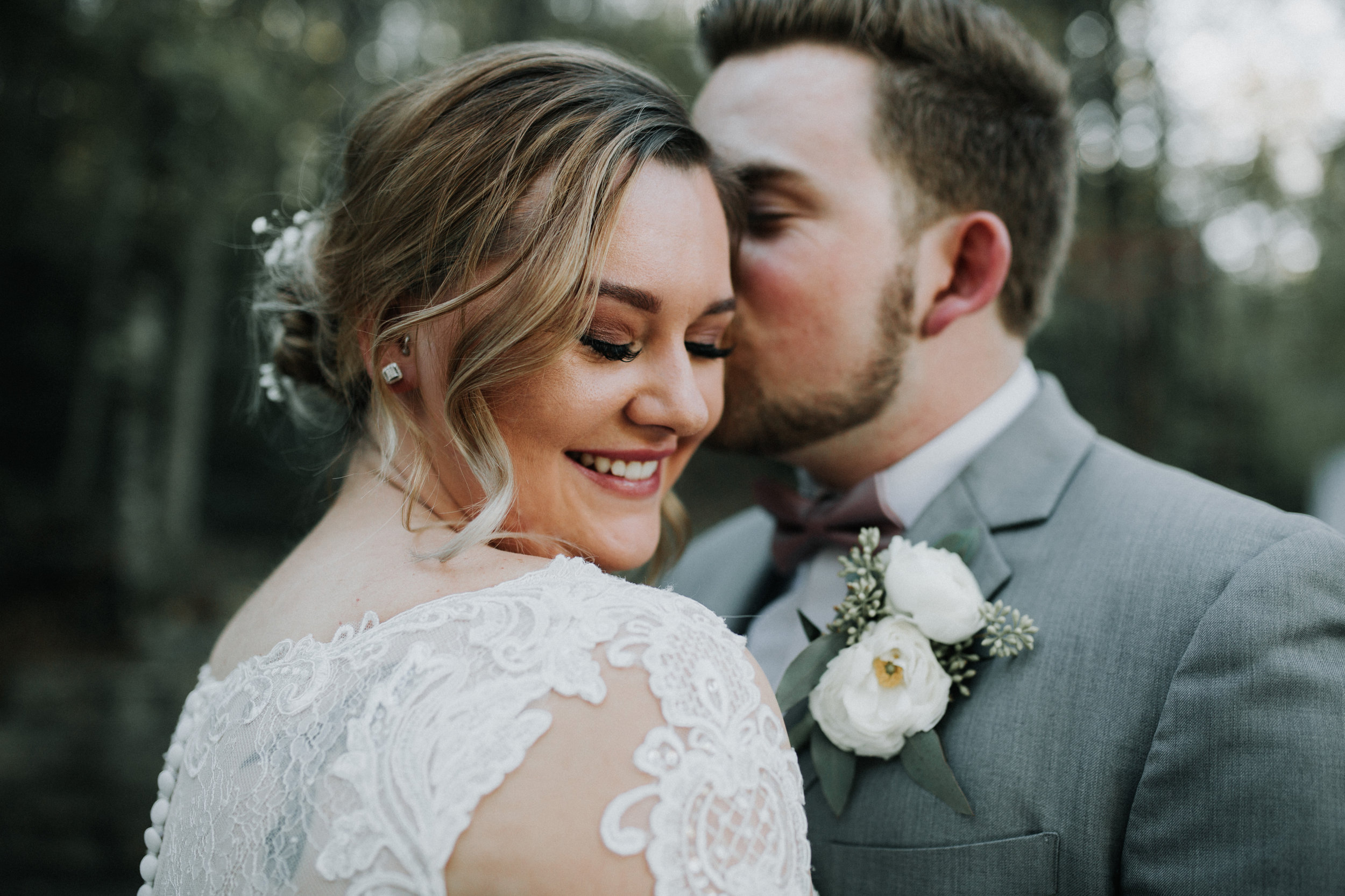 Gorgeous Long Sleeve Wedding Dresses - Dara’s Garden Knoxville East Tennessee Wedding — The Overwhelmed Bride Wedding Blog