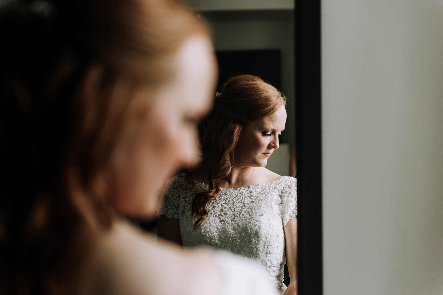 Gorgeous Wedding Photos - Classic Indianapolis Wedding - Canal 337 Wedding - The Overwhelmed Bride Wedding Blog