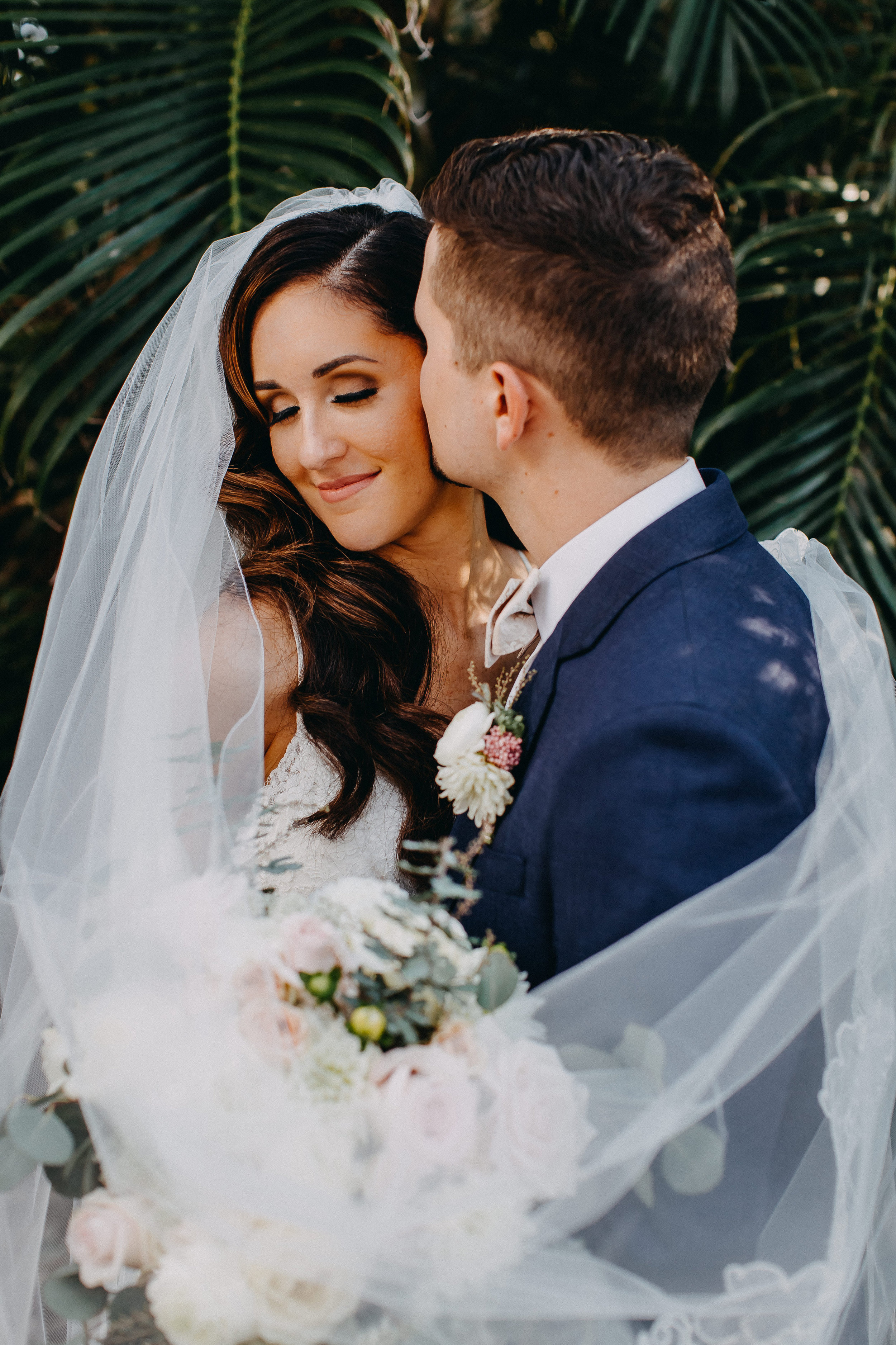 Gorgeous Wedding Photos - Florida Estate Wedding - Powel Crowley Estate Wedding