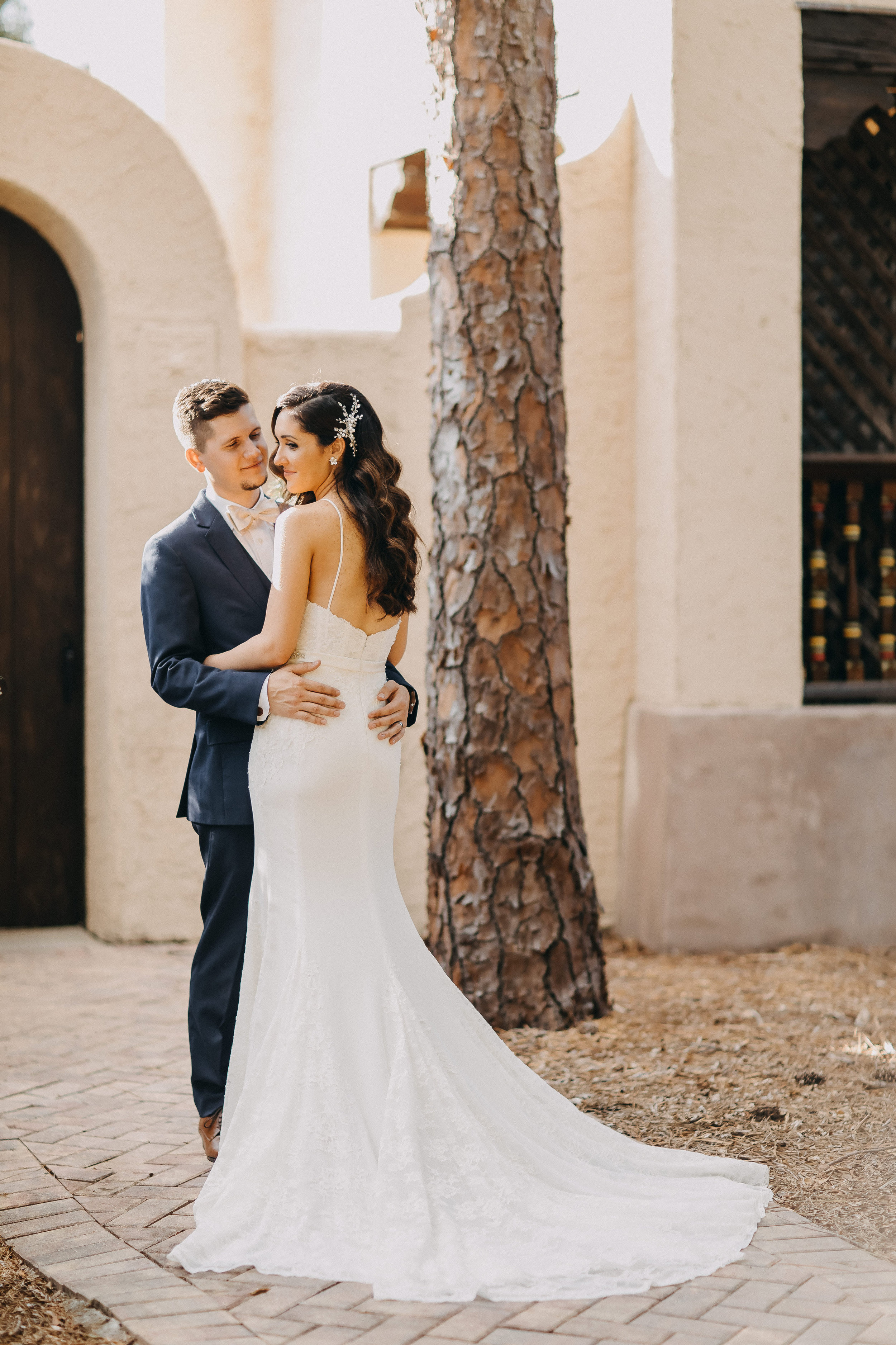 Gorgeous Wedding Photos - Florida Estate Wedding - Powel Crowley Estate Wedding