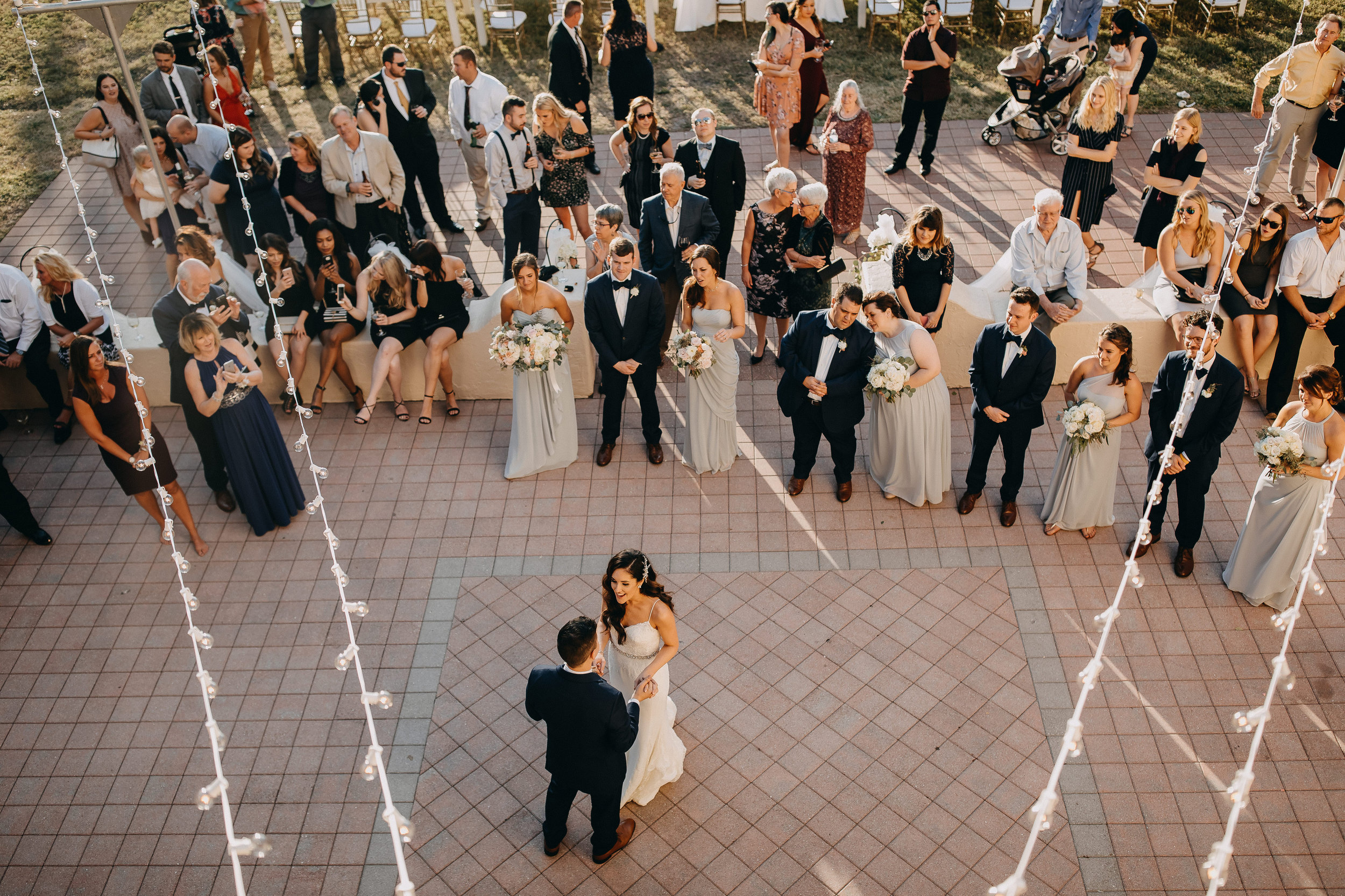 Gorgeous Wedding Photos - Florida Estate Wedding - Powel Crowley Estate Wedding