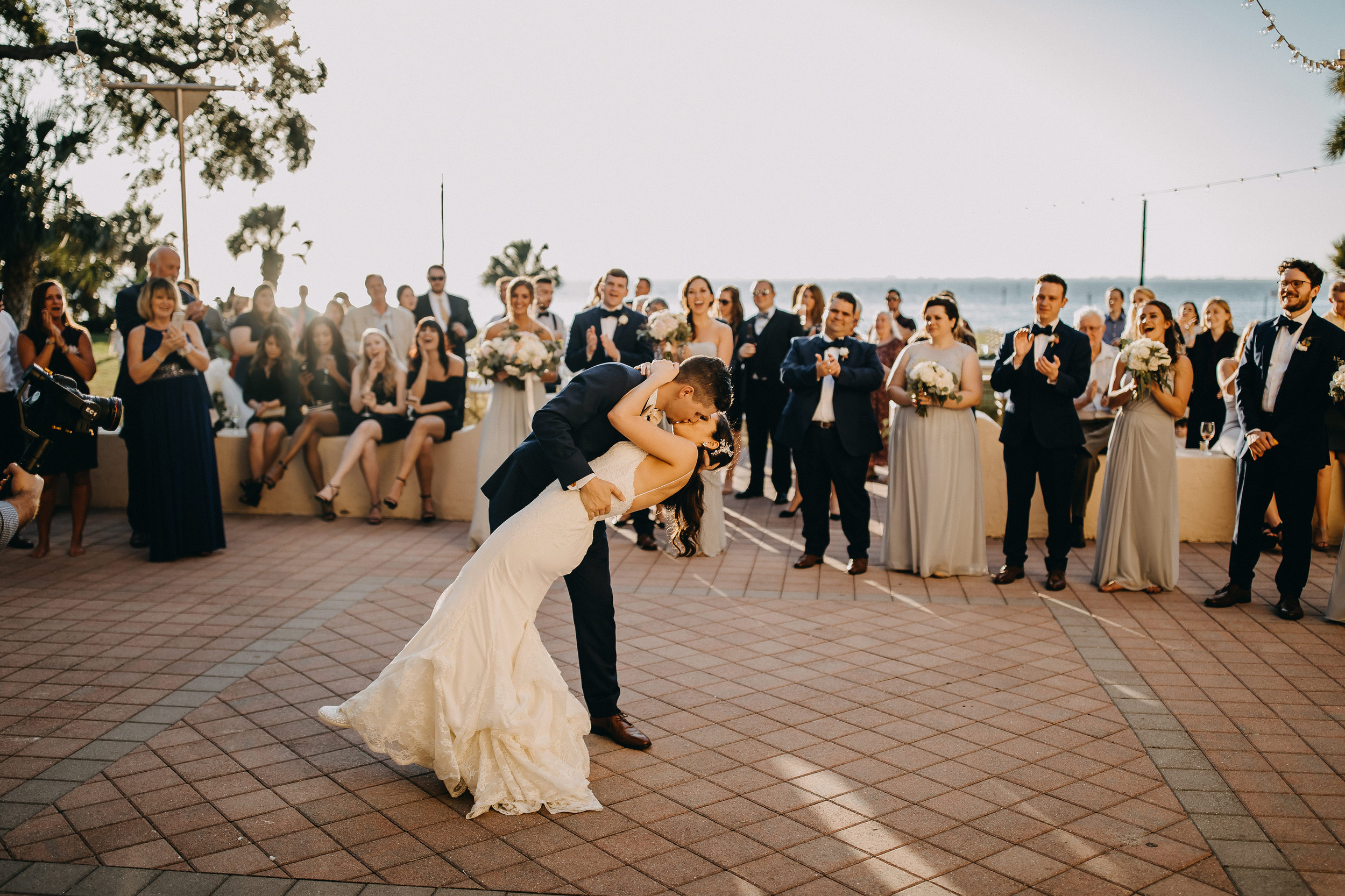 Gorgeous Wedding Photos - Florida Estate Wedding - Powel Crowley Estate Wedding