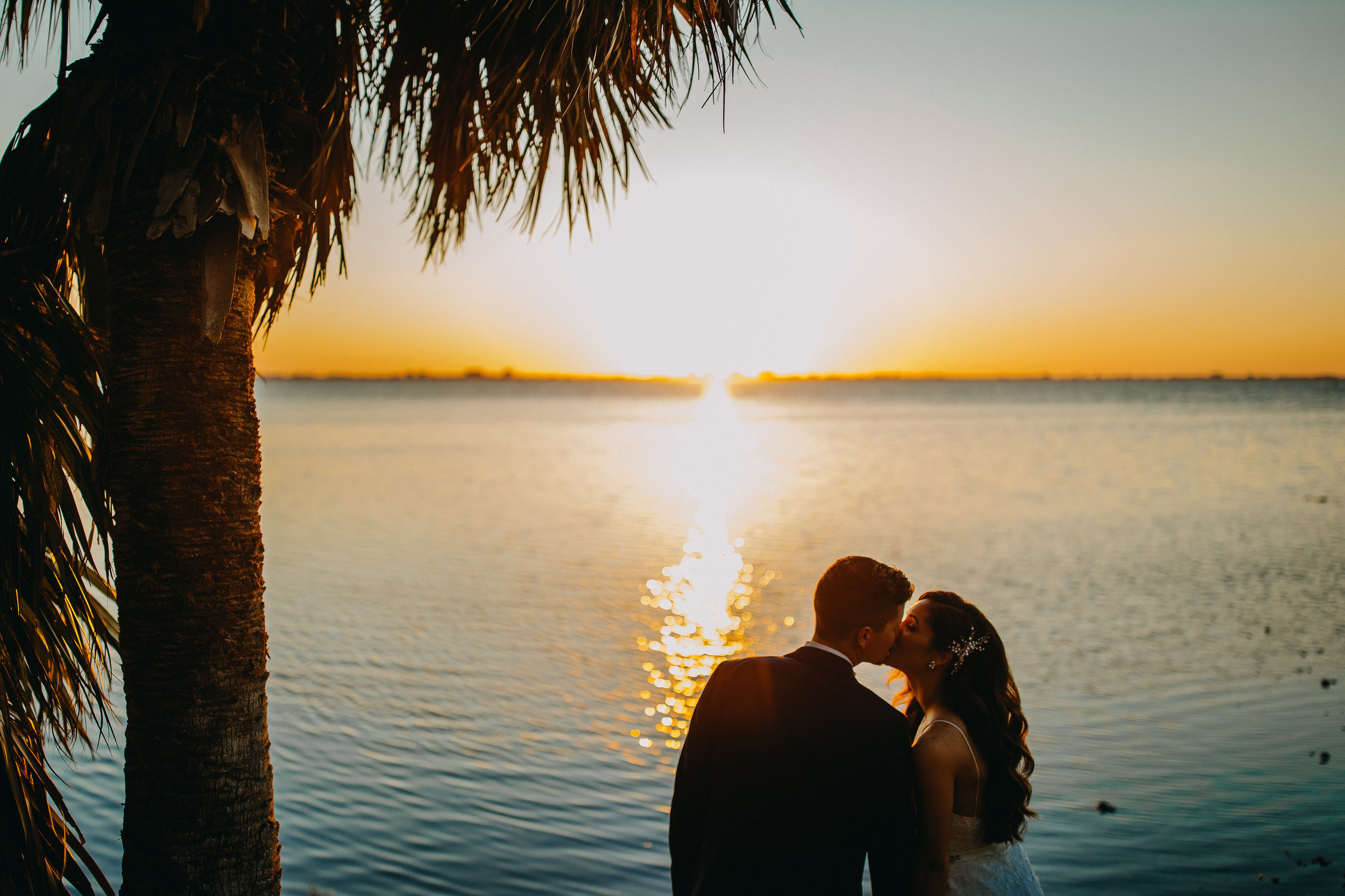 Gorgeous Wedding Photos - Florida Estate Wedding - Powel Crowley Estate Wedding