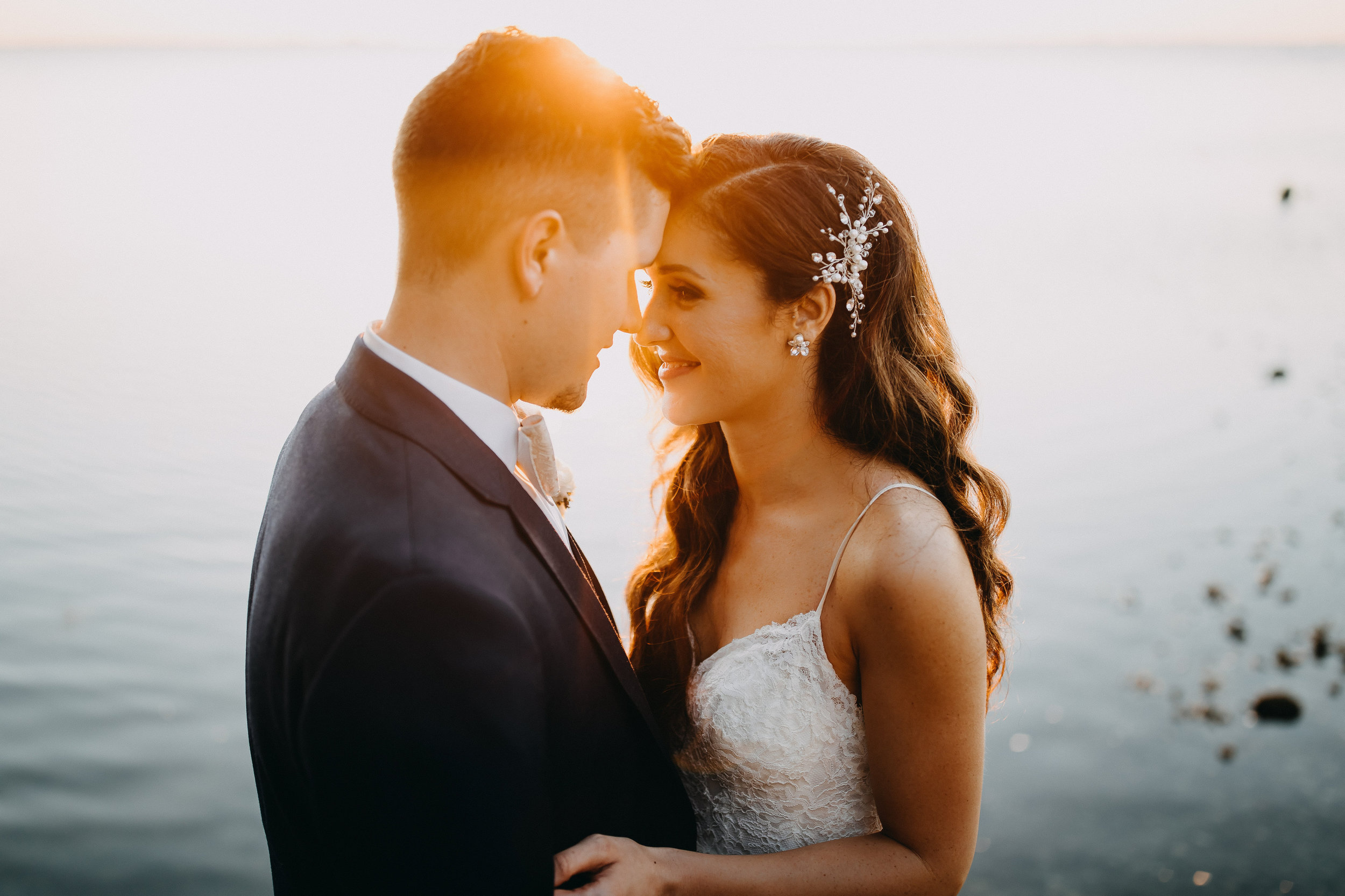 Gorgeous Wedding Photos - Florida Estate Wedding - Powel Crowley Estate Wedding